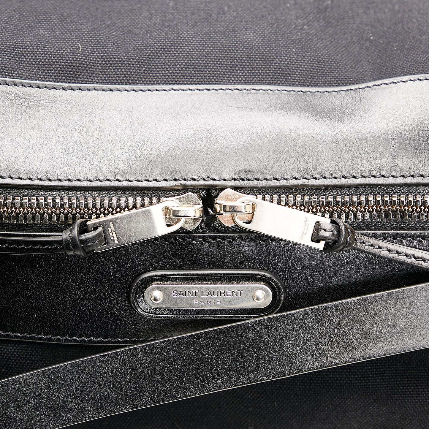 Saint Laurent ID Convertible Bag (SHG-MXxOaJ