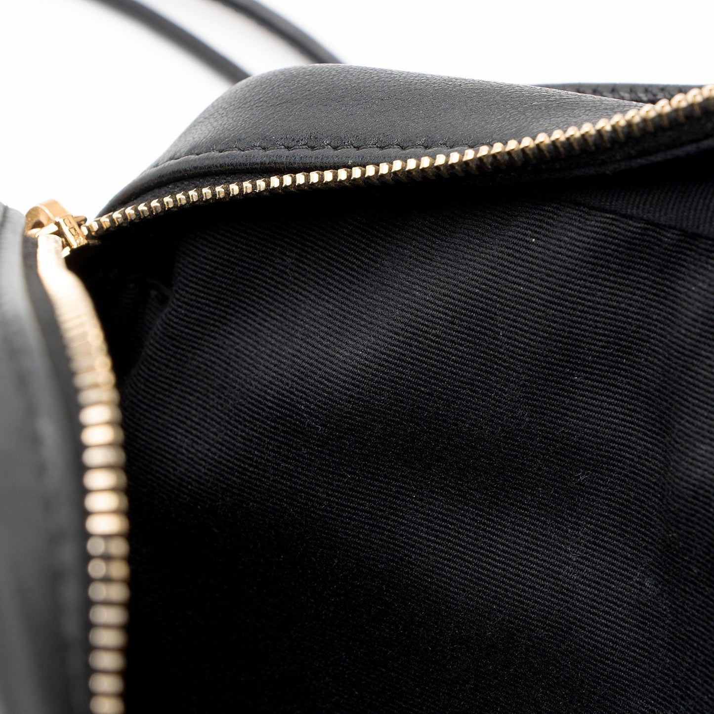 Saint Laurent Lambskin Monogram Victoire Camera Bag 0P9i8L