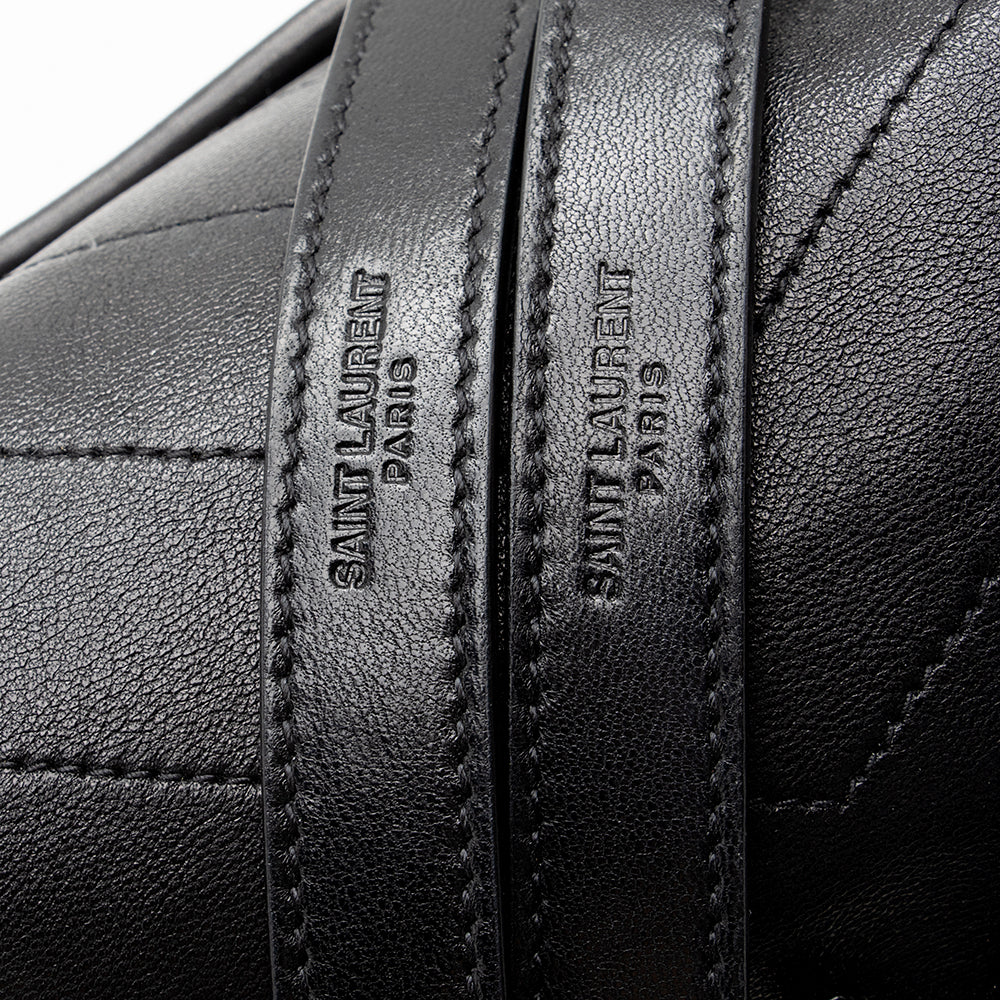 Saint Laurent Lambskin Niki Medium Shoulder Bag 18293