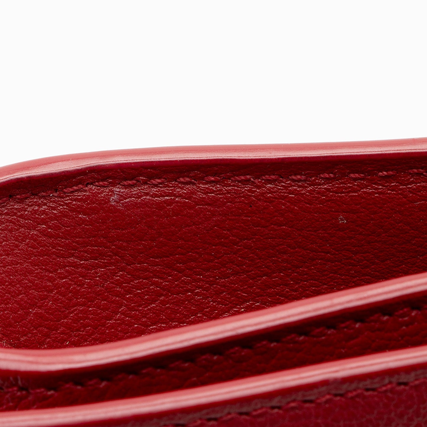 Saint Laurent Leather Belle de Jour Clutch XhElZl