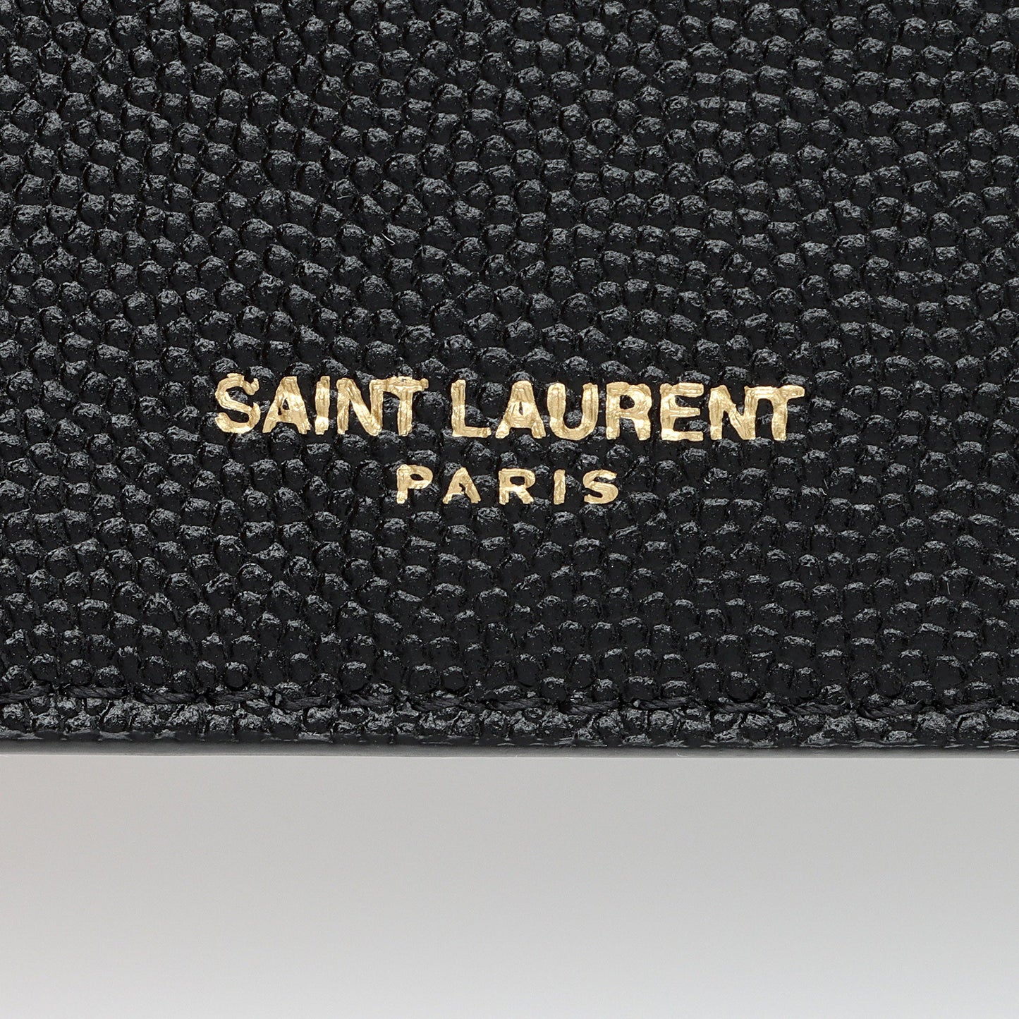 Saint Laurent Leather Card Case Insert EI3eXn