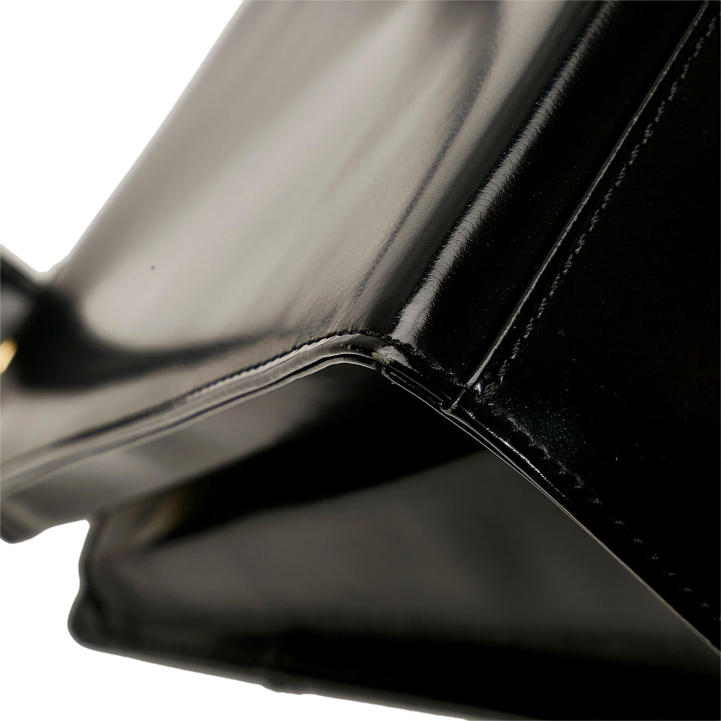 Saint Laurent Leather Handbag (SHG-35968