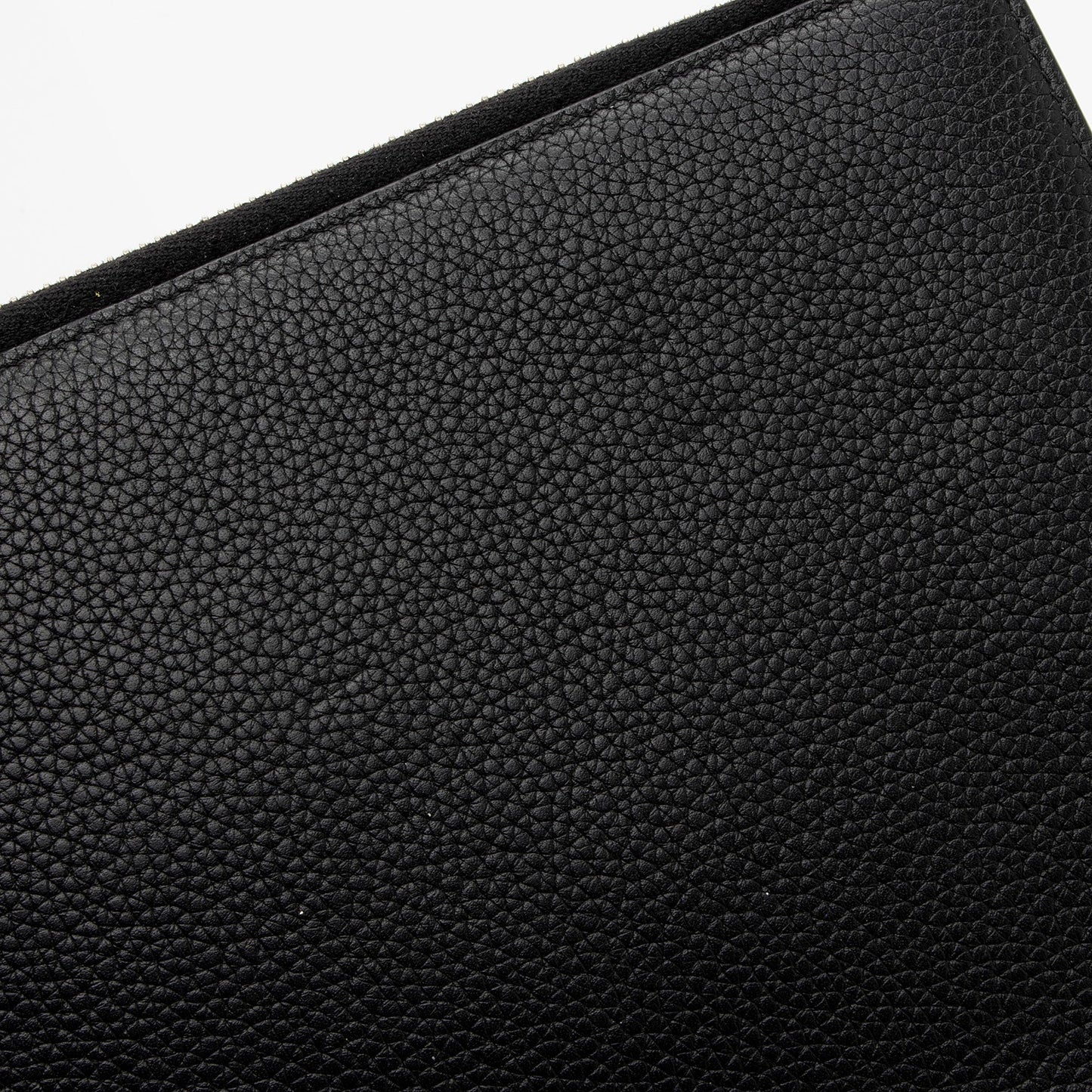 Saint Laurent Leather Zip Pouch WTyW6N