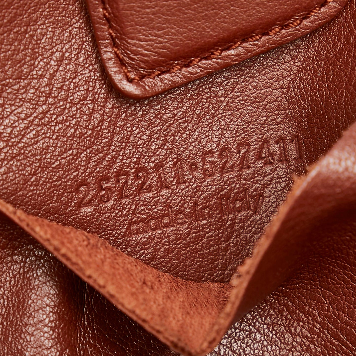 Saint Laurent Lucky Chyc Canvas Tote Bag (SHG-27947