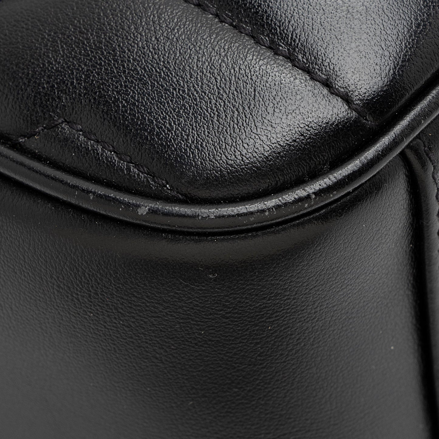 Saint Laurent Matelasse Calfskin Joan Large Camera Bag 23276