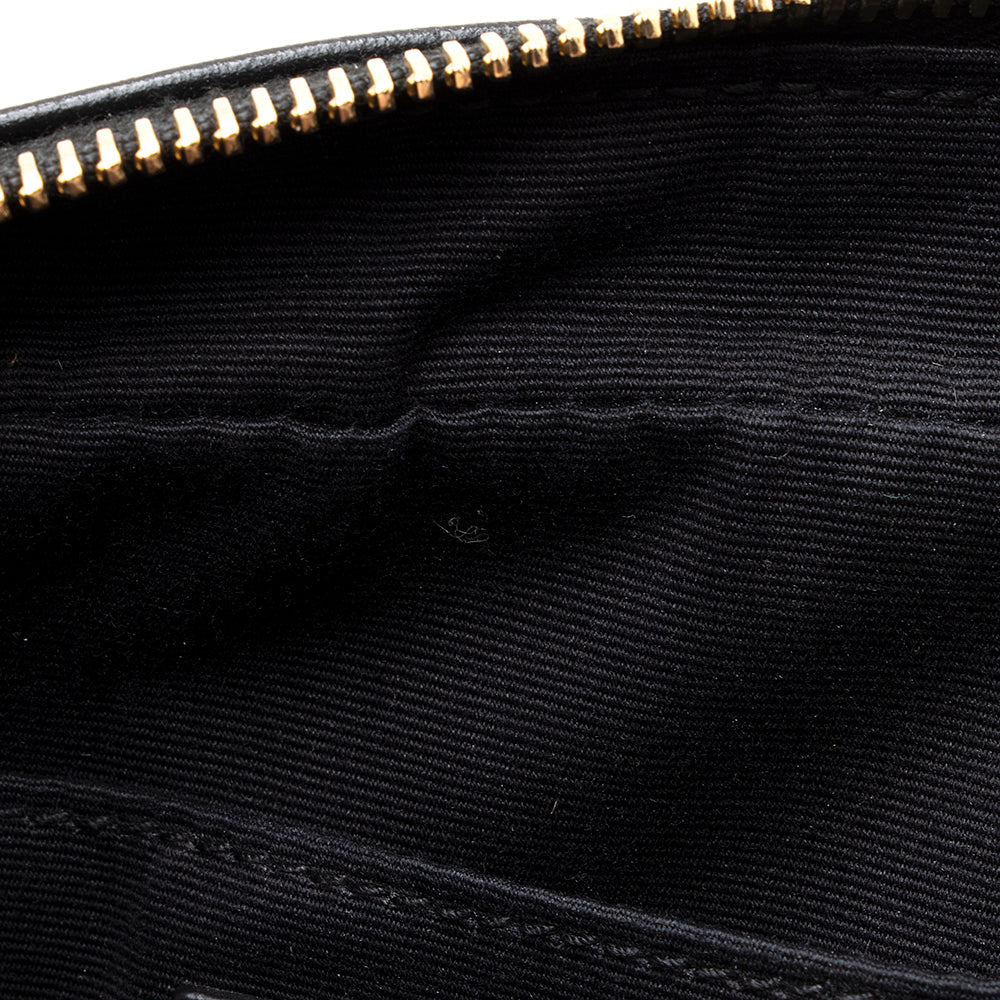 Saint Laurent Matelasse Calfskin Lou Camera Bag 18235