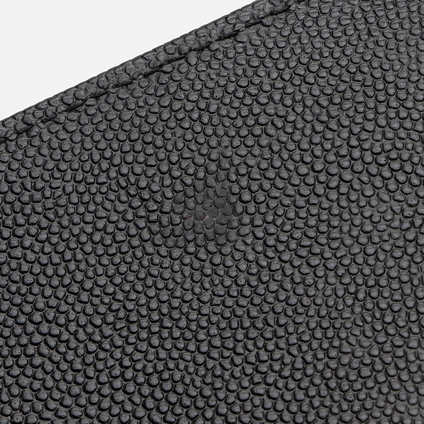 Saint Laurent Matelasse Grain de Poudre Monogram Chain Wallet 9JGPa8