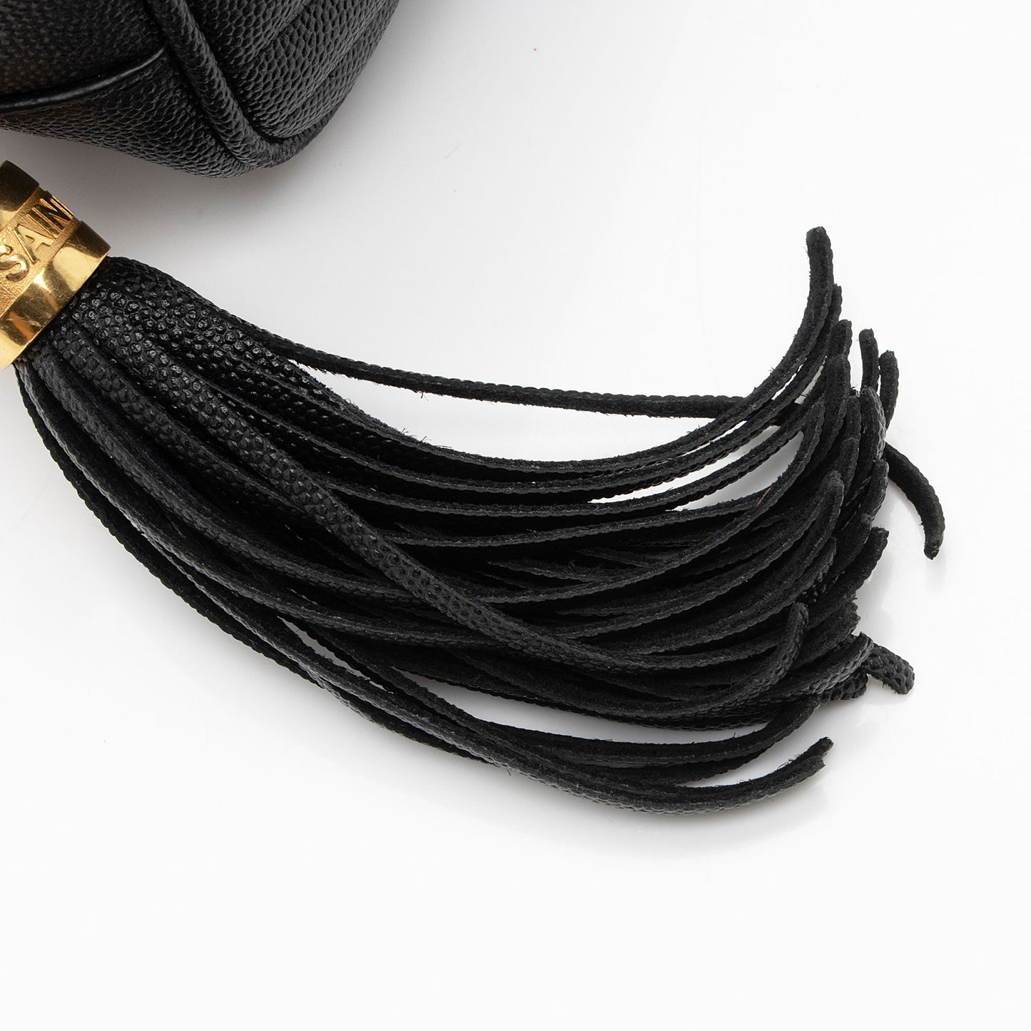 Saint Laurent Matelasse Grain de Poudre Monogram Lou Mini Camera Bag sRcb5h