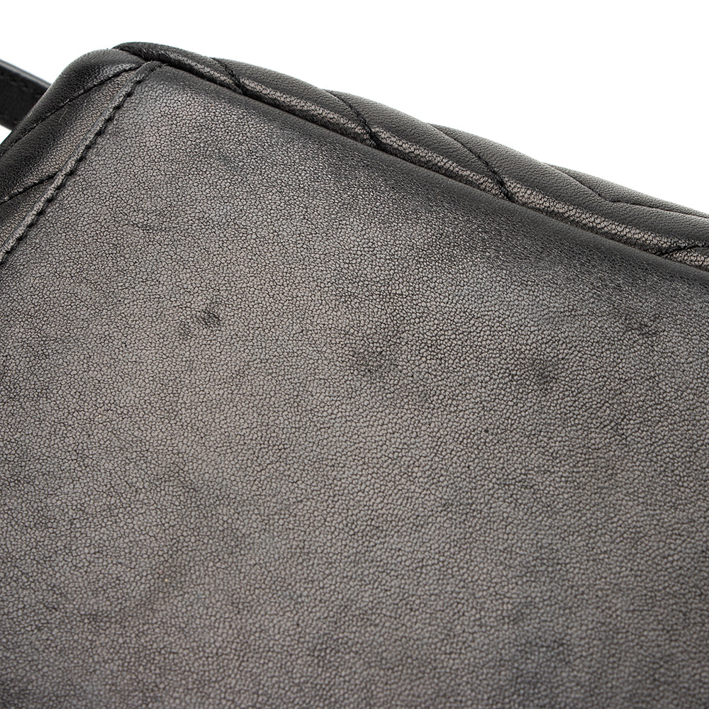 Saint Laurent Matelasse Lambskin Joe Backpack 21520
