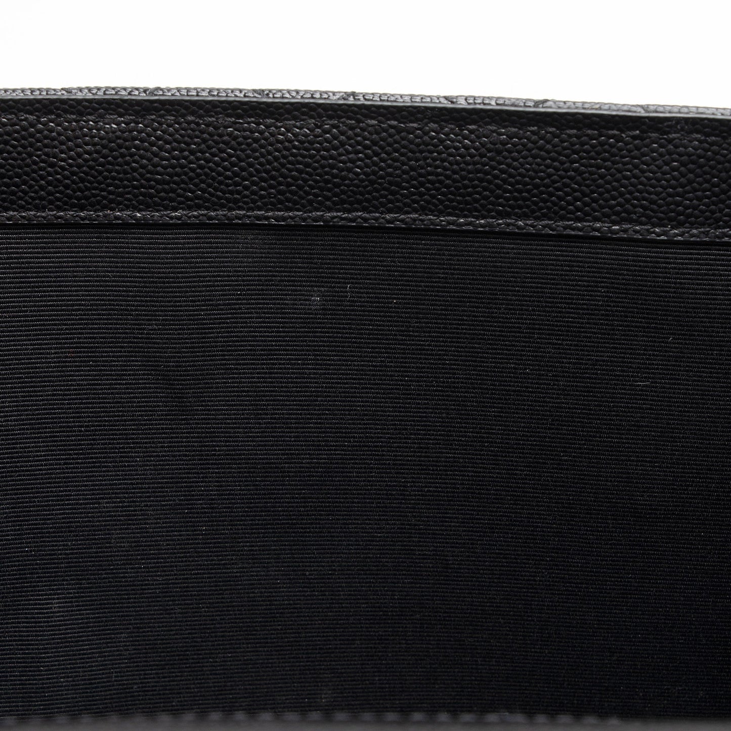 Saint Laurent Mixed Matelasse Grain de Poudre Monogram Large Envelope Bag DiLXbz