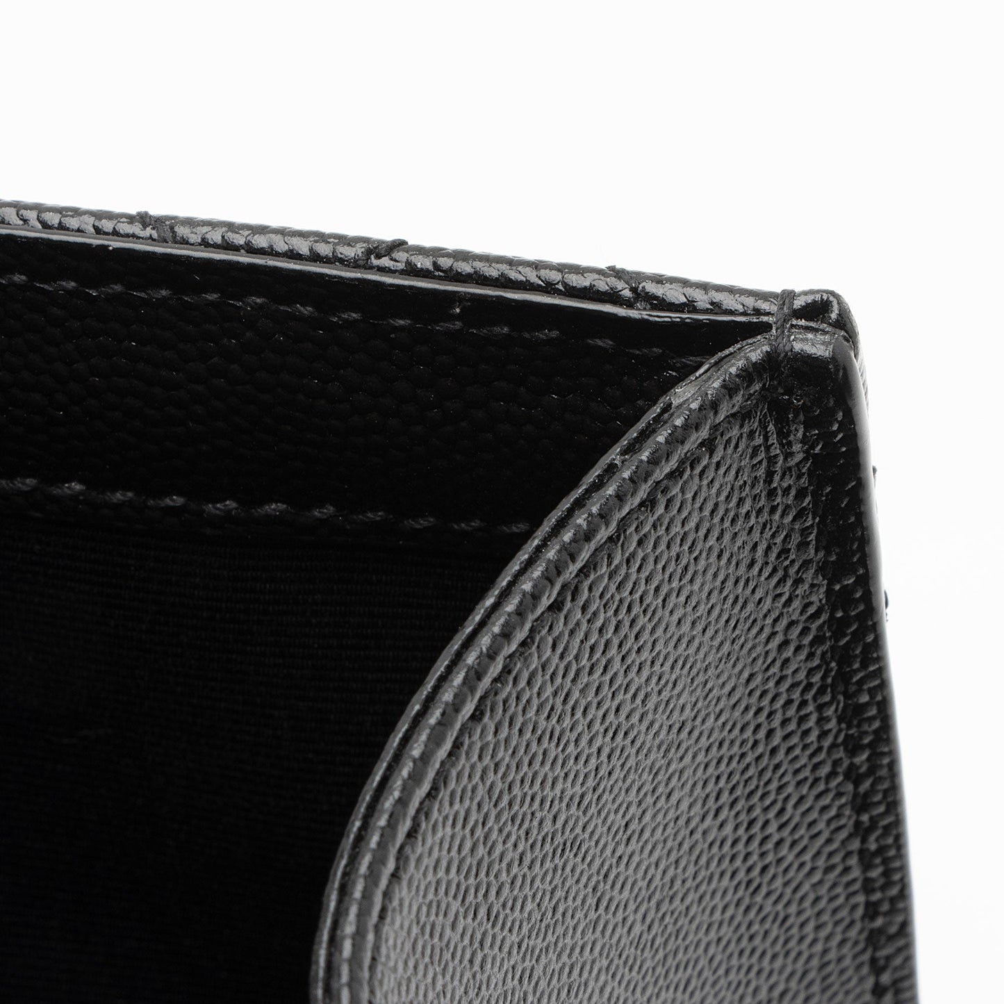 Saint Laurent Mixed Matelasse Grain de Poudre Monogram Medium Shoulder Bag 9klfDc