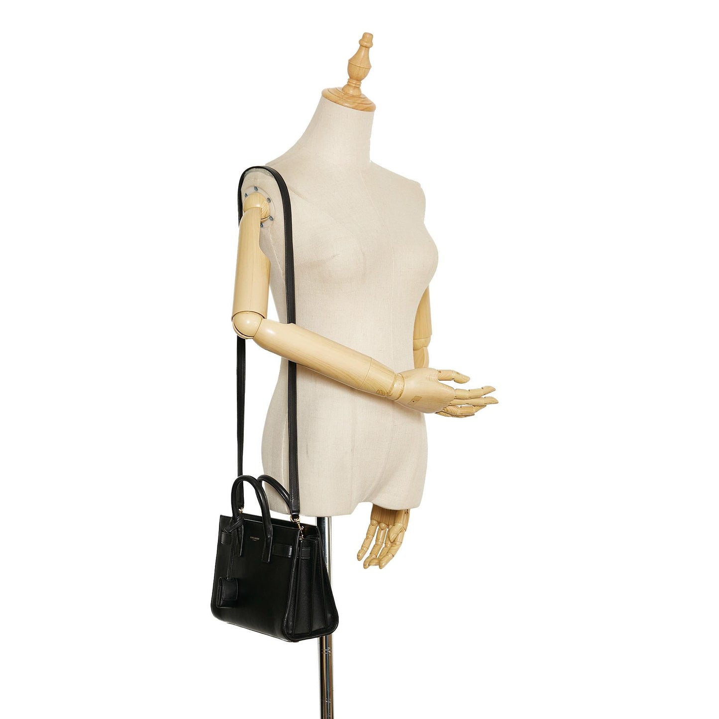 Saint Laurent Nano Sac de Jour (SHG-36988