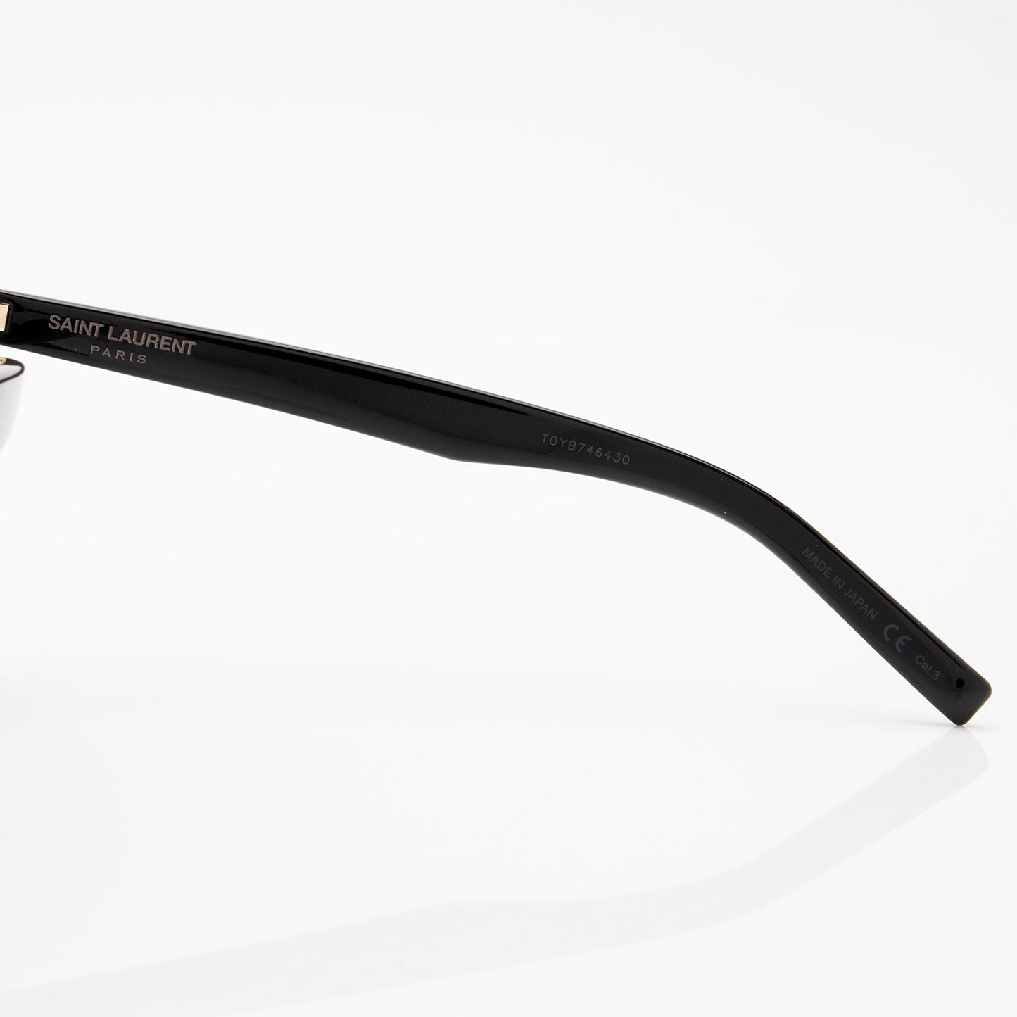 Saint Laurent Palace Shield Sunglasses g5O1Hx