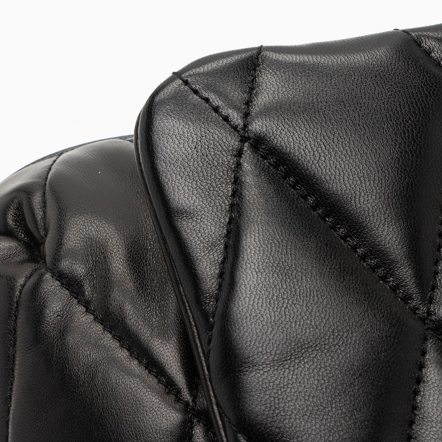 Saint Laurent Quilted Lambskin Monogram Le 57 Hobo Yp8piY