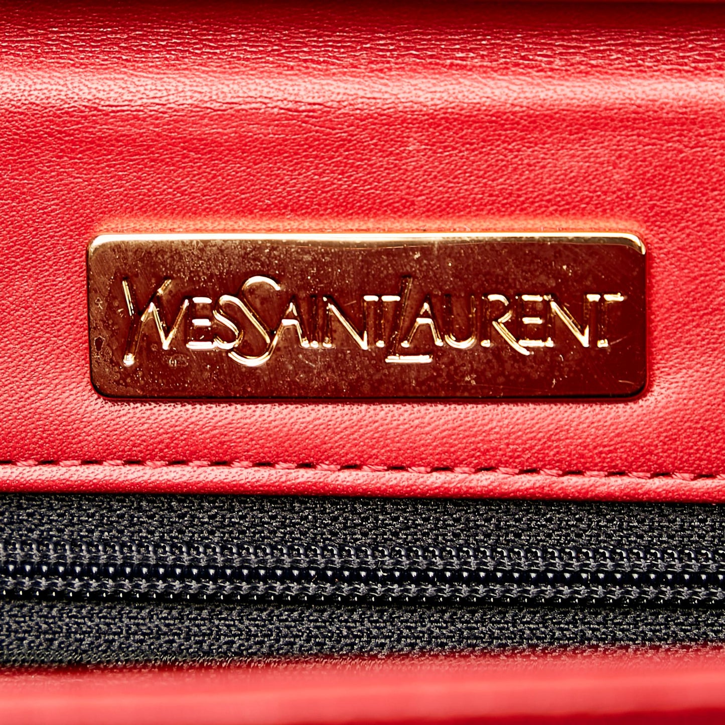 Saint Laurent Quilted Leather Crossbody Bag (SHG-29638