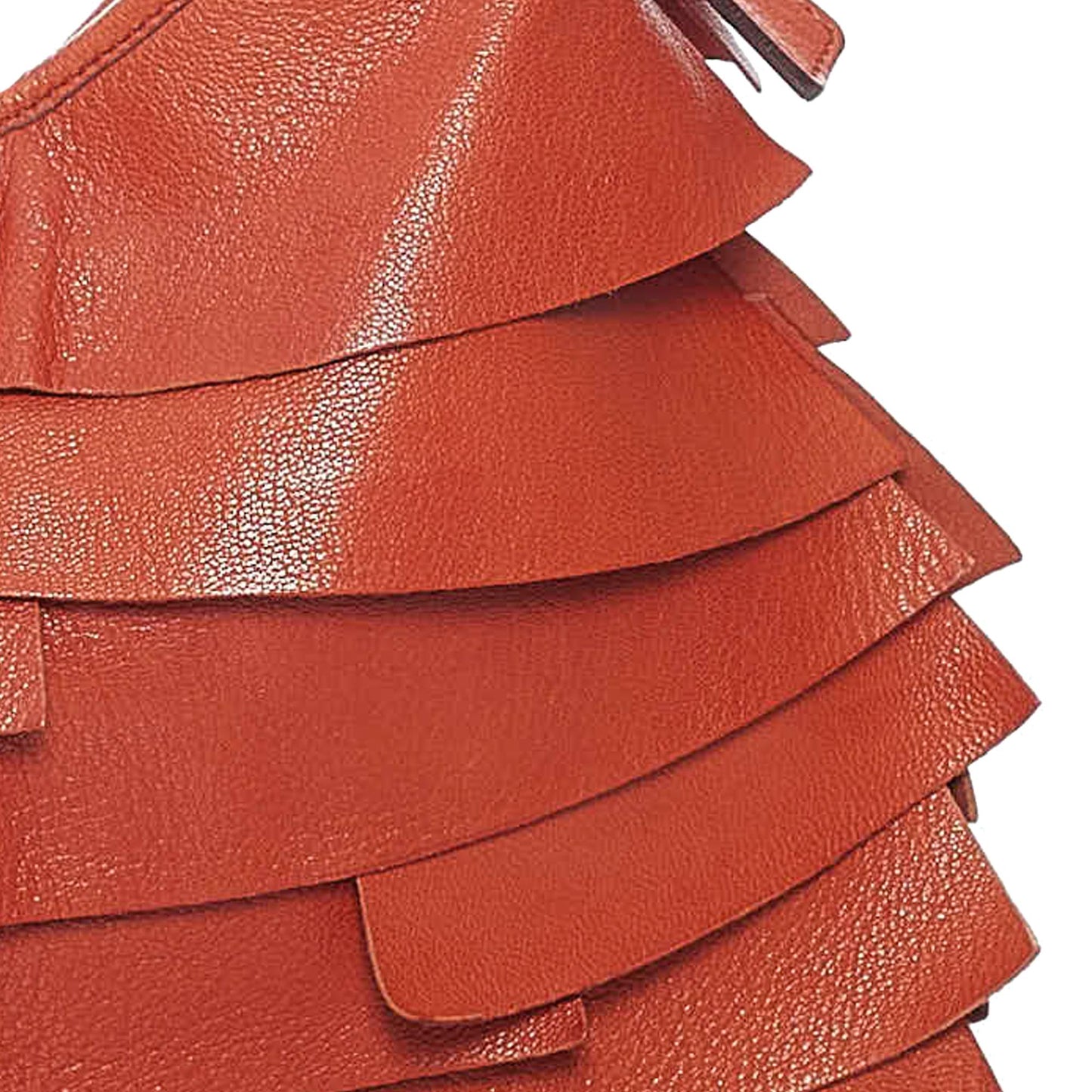 Saint Laurent Saint Tropez Leather Shoulder Bag (SHG-29792