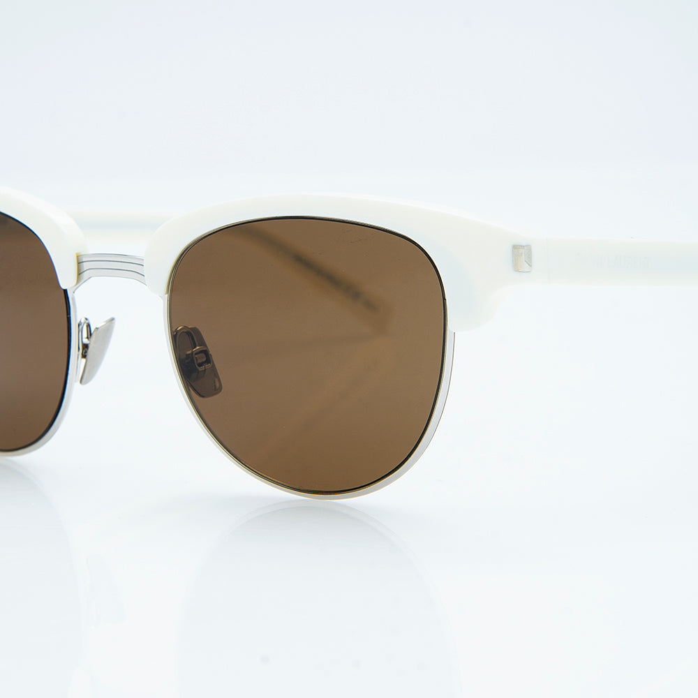 Saint Laurent Slim Wayfarer Sunglasses 12854