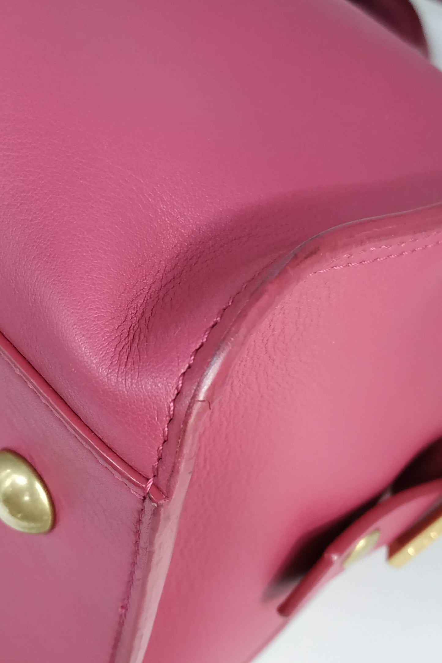 Small Cabas Chyc Tote Pink