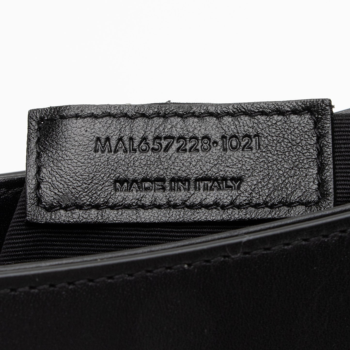 Saint Laurent Smooth Calfskin Le 5 A 7 Hobo 23023