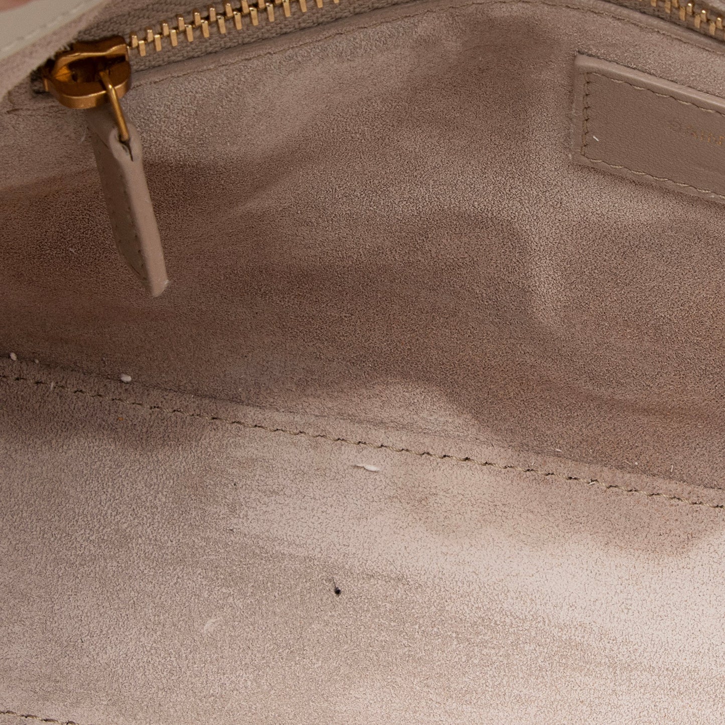 Saint Laurent Smooth Calfskin Monogram Le 5 A 7 Hobo XO6BXf