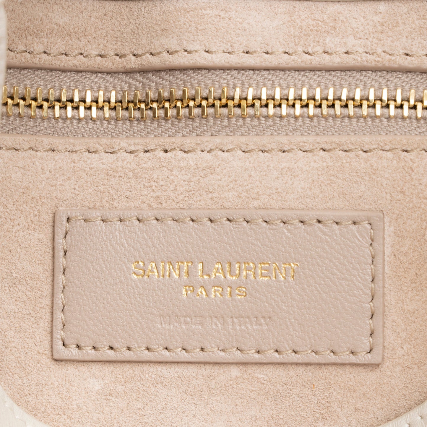 Saint Laurent Smooth Calfskin Monogram Le 5 A 7 Hobo cZsFkn