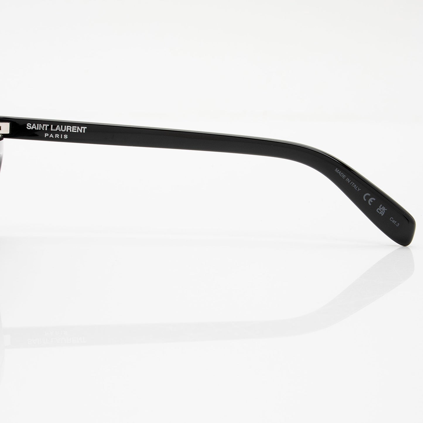 Saint Laurent Avaitor Square Sunglasses SnxvPf