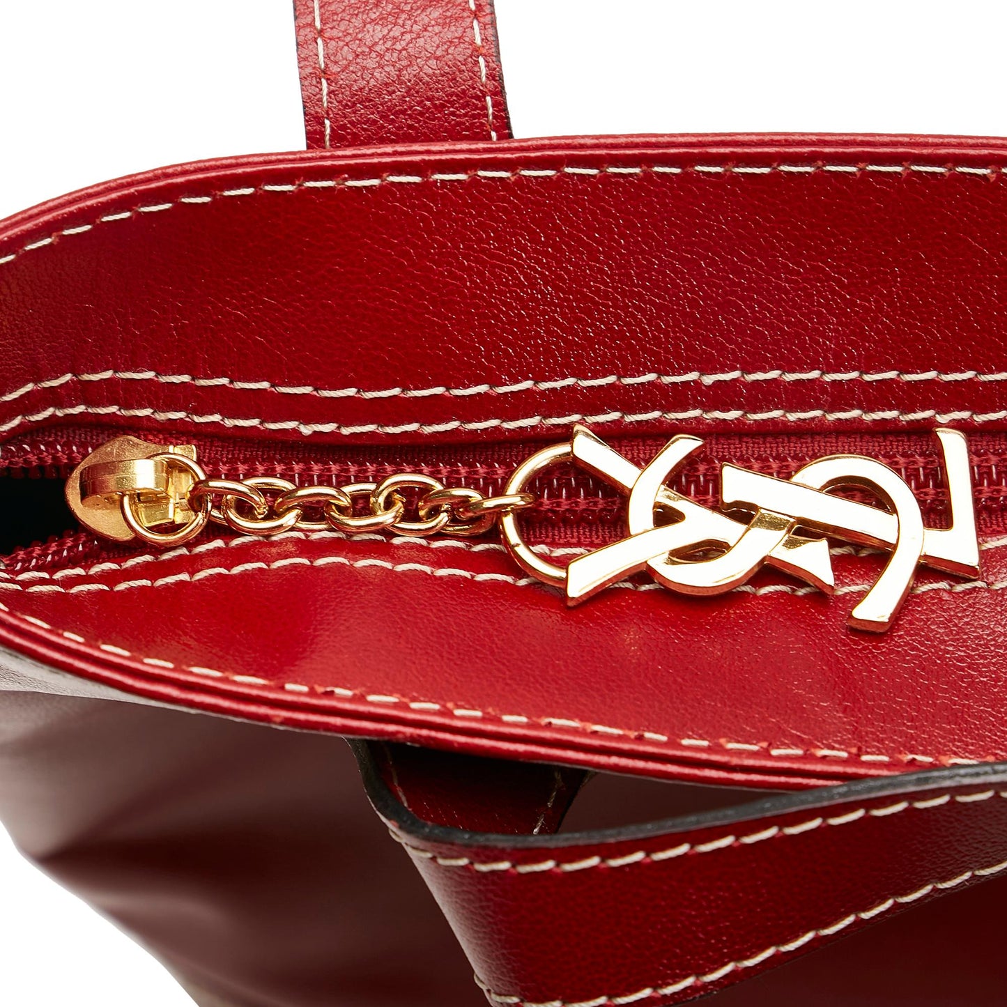 Saint Laurent Vintage Leather Y Crossbody (SHG-35524