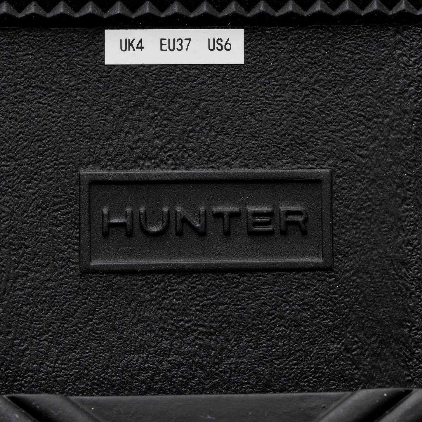 Saint Laurent x Hunter Rubber Studded Rain Boots - Size 6 / 36 HBILuP