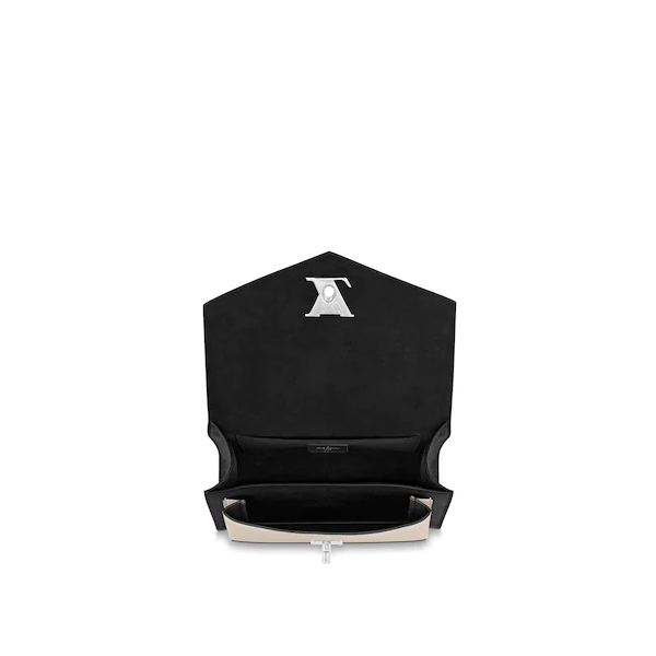 Louis Vuitton MyLockMe BB Roccia Python