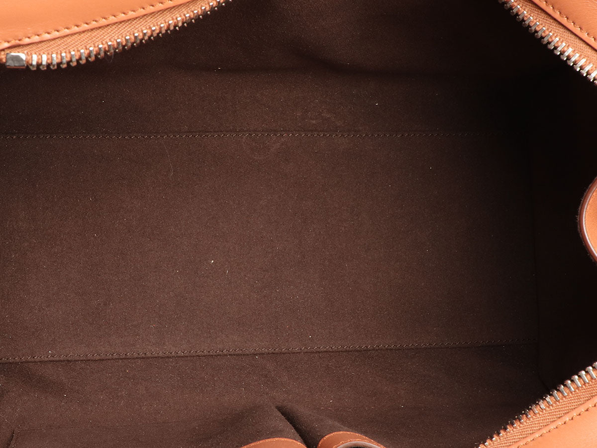 Tod’s Tan Double T Bag