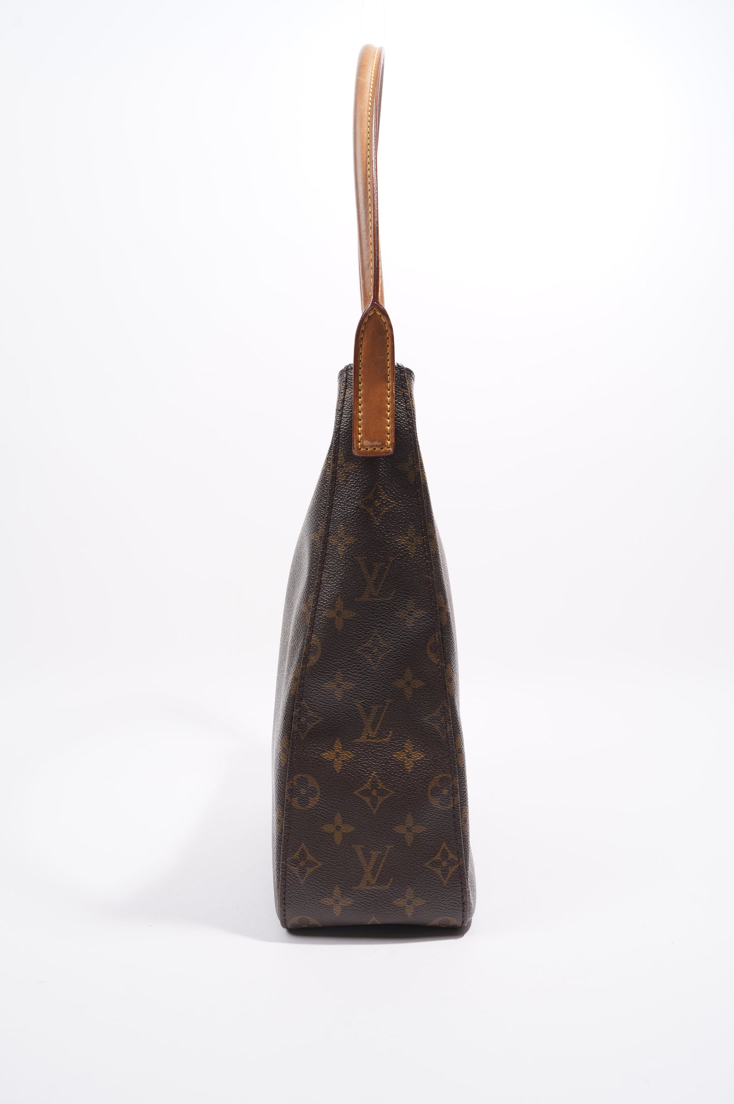 Louis Vuitton Looping Shoulder Bag Monogram Canvas GM