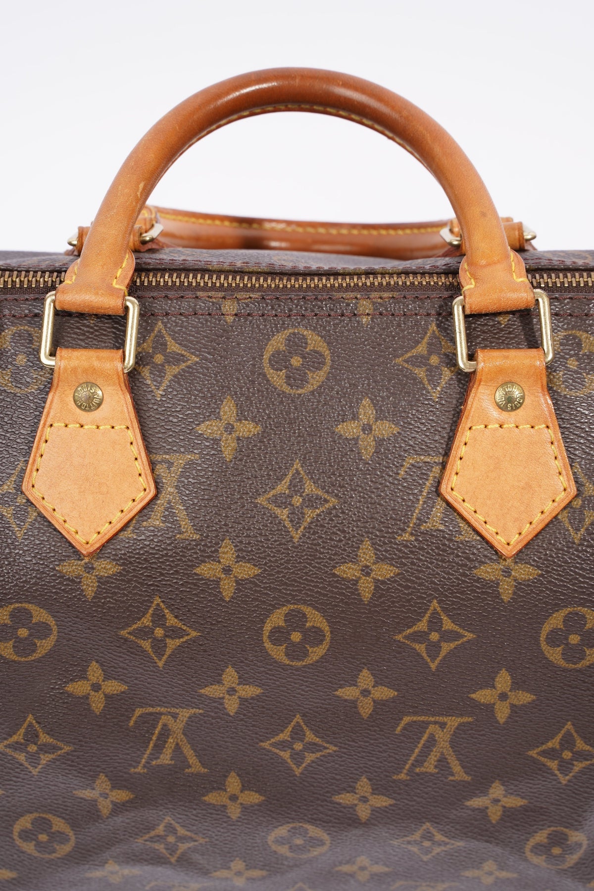 Louis Vuitton Speedy Monogram Canvas 30
