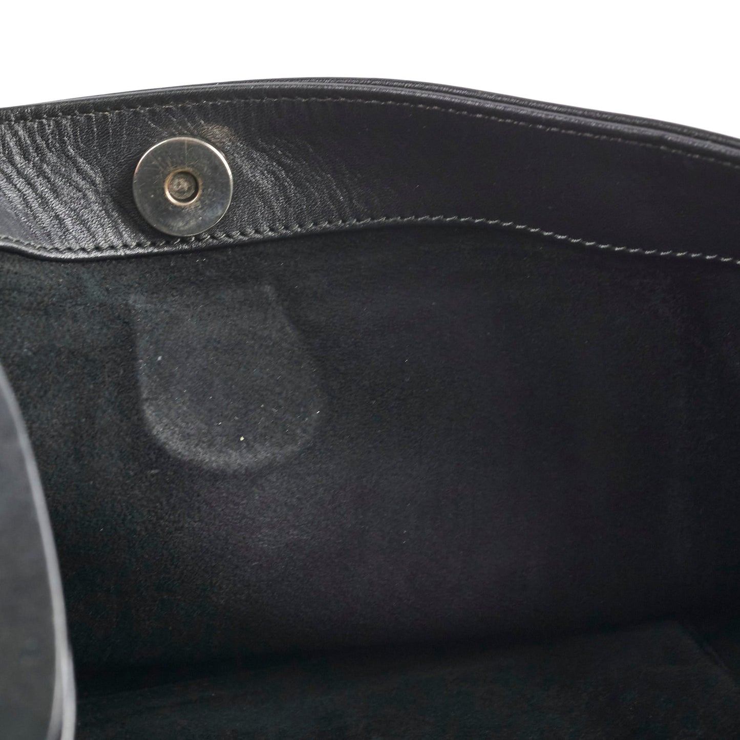 Gucci Vintage Tote Black