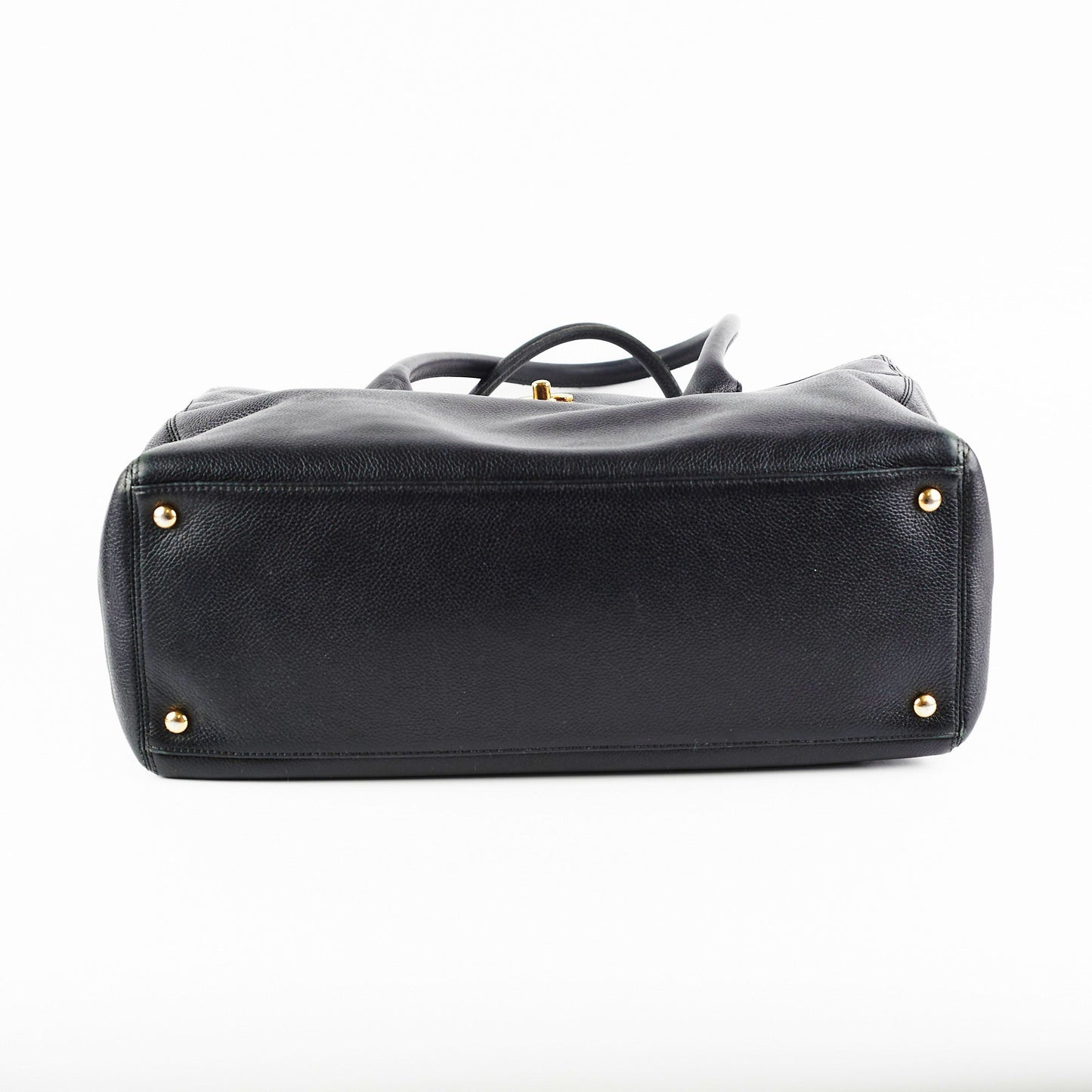 Chanel Black Caviar Tote