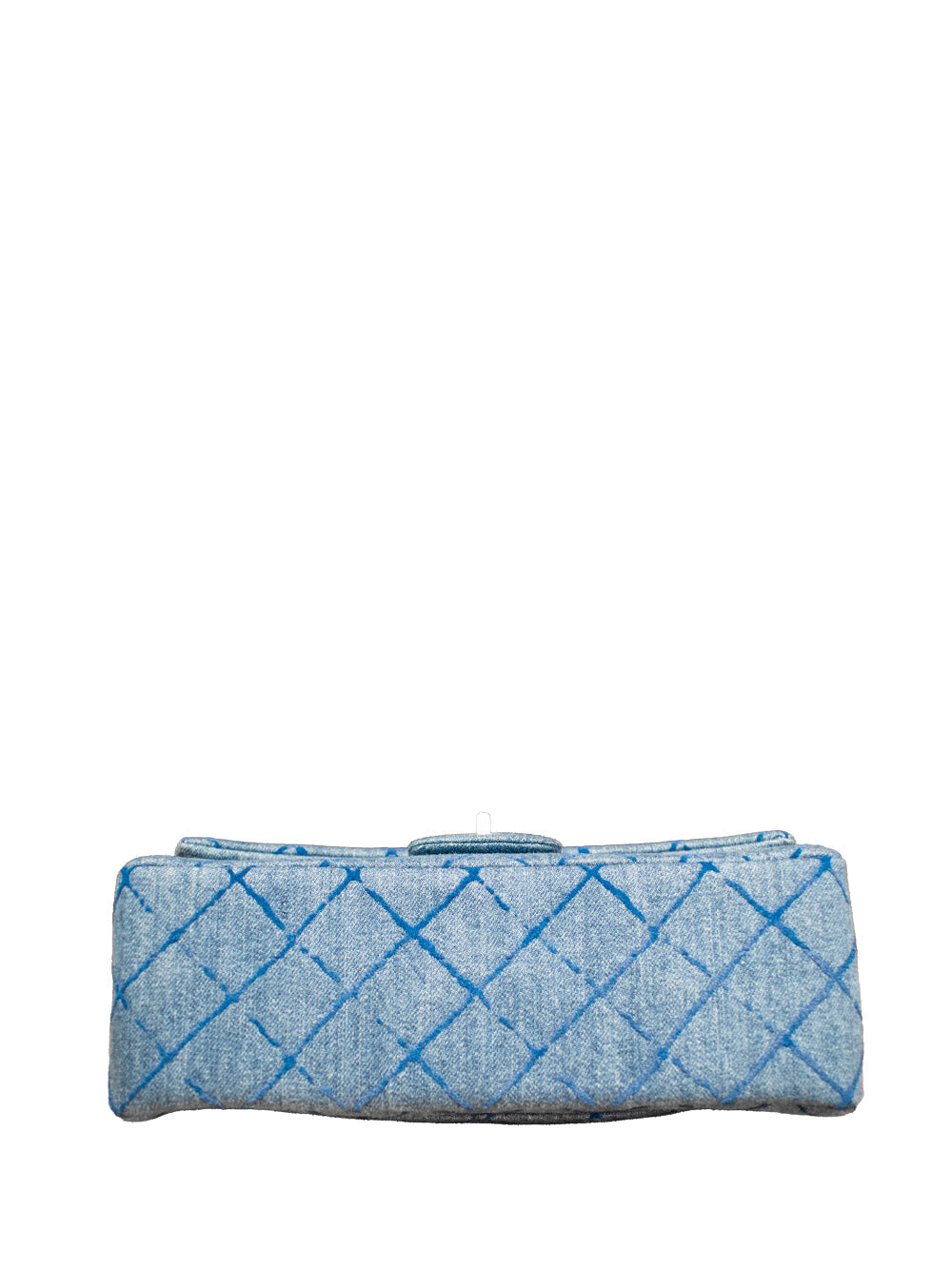 CHANEL Re-issue Denim Flap Bag