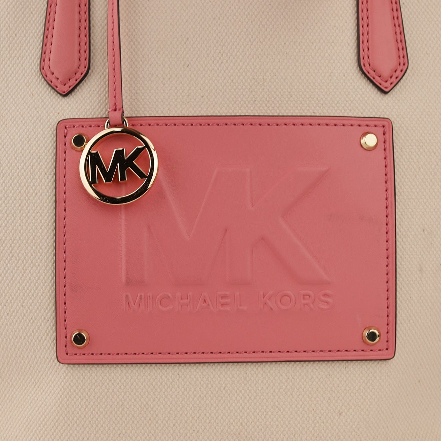 Michael Kors Kimber Large Bucket Tote Bag