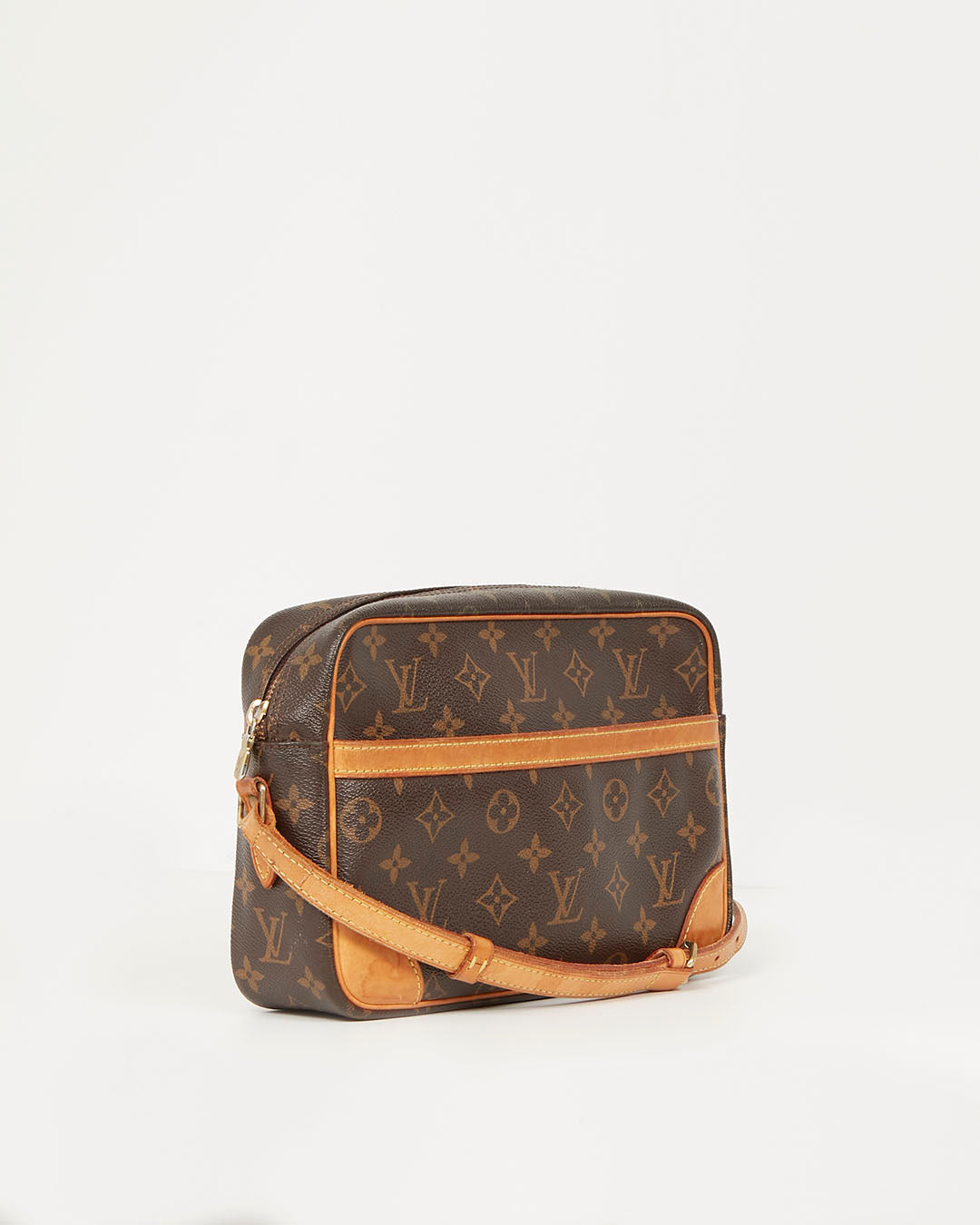 Louis Vuitton Monogram Trocadero 27 Crossbody Bag