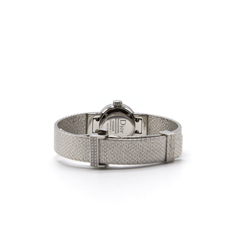 Dior La D De Dior Mini Satine Ø