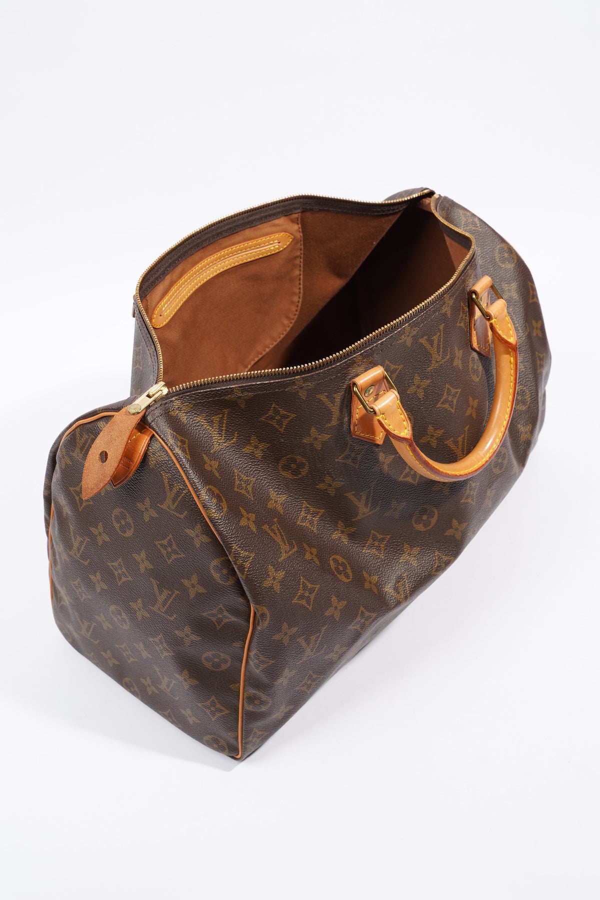 Louis Vuitton Speedy Monogram Coated Canvas 40