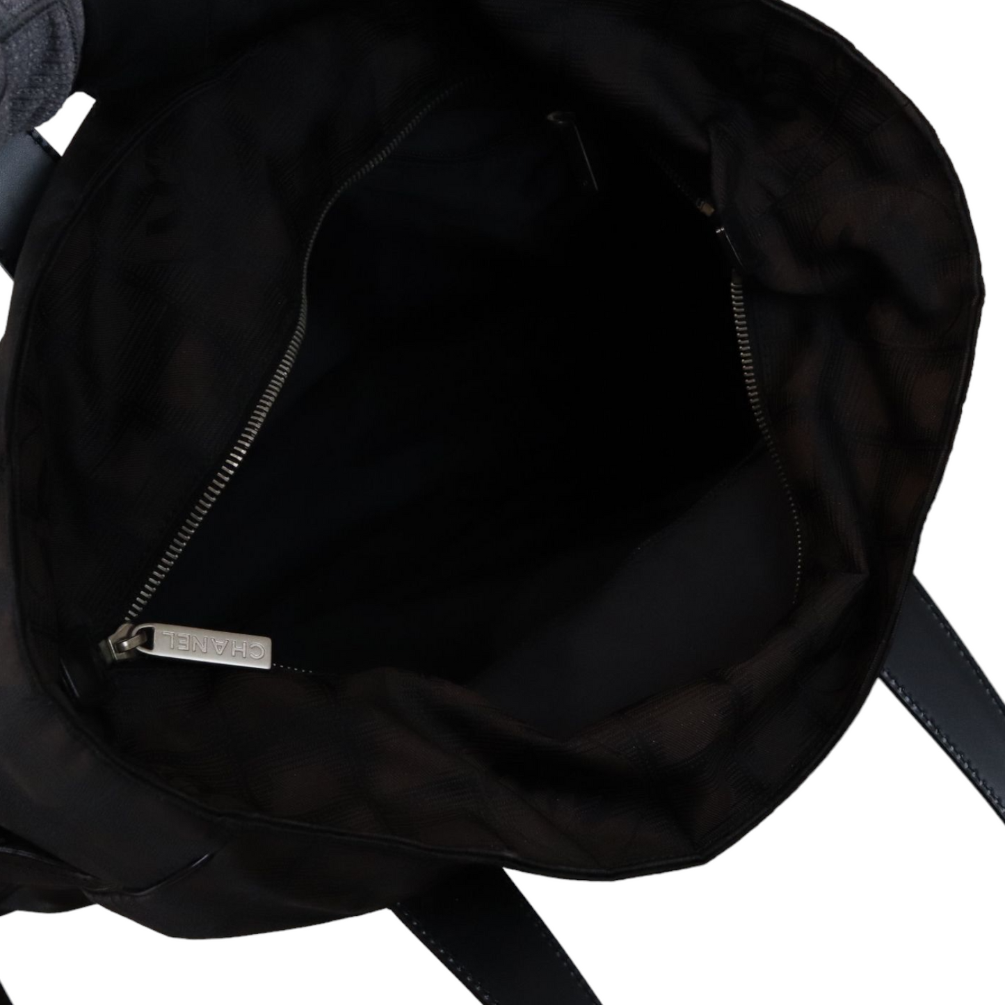 Vintage Travel Tote Chocolate Brown