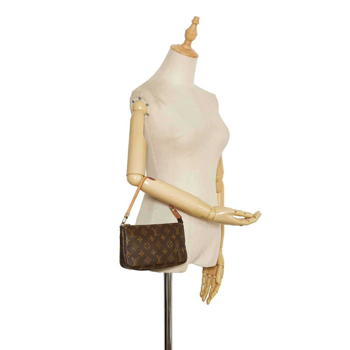 Louis Vuitton Pochette Accessoires Monogram Canvas