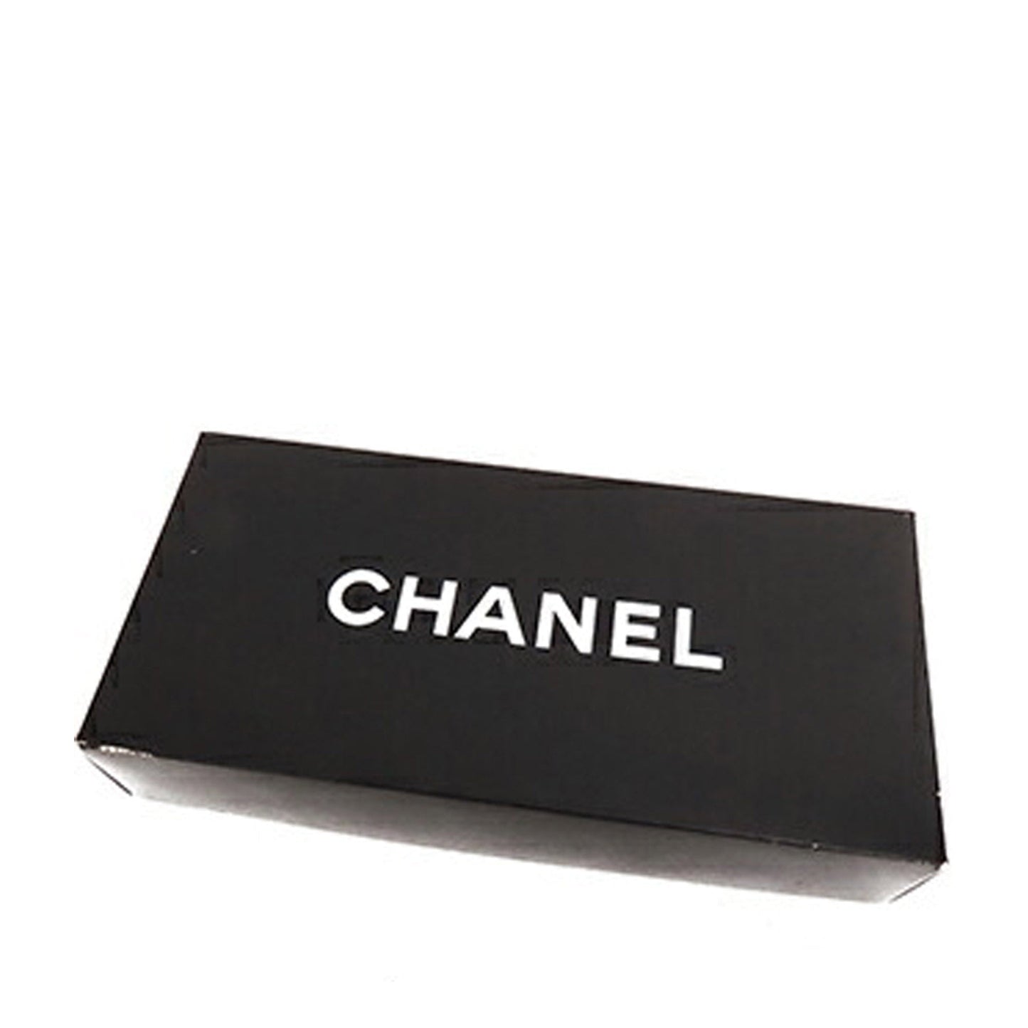 White Chanel New Travel Line East West Flap Shoulder Bag