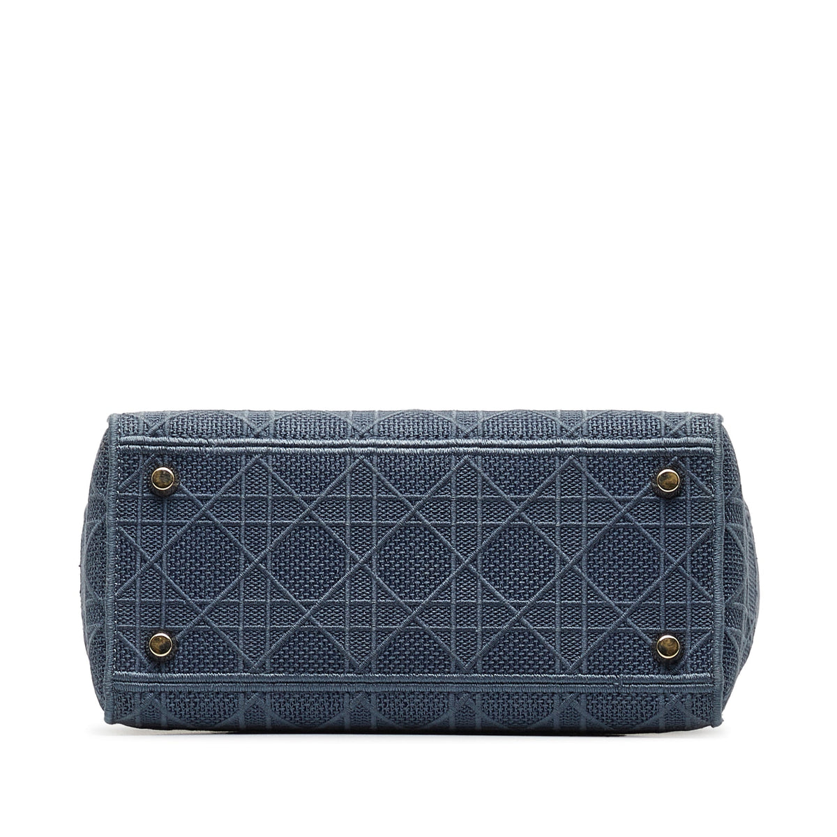 DIOR Medium Cannage Lady D-Lite Satchel