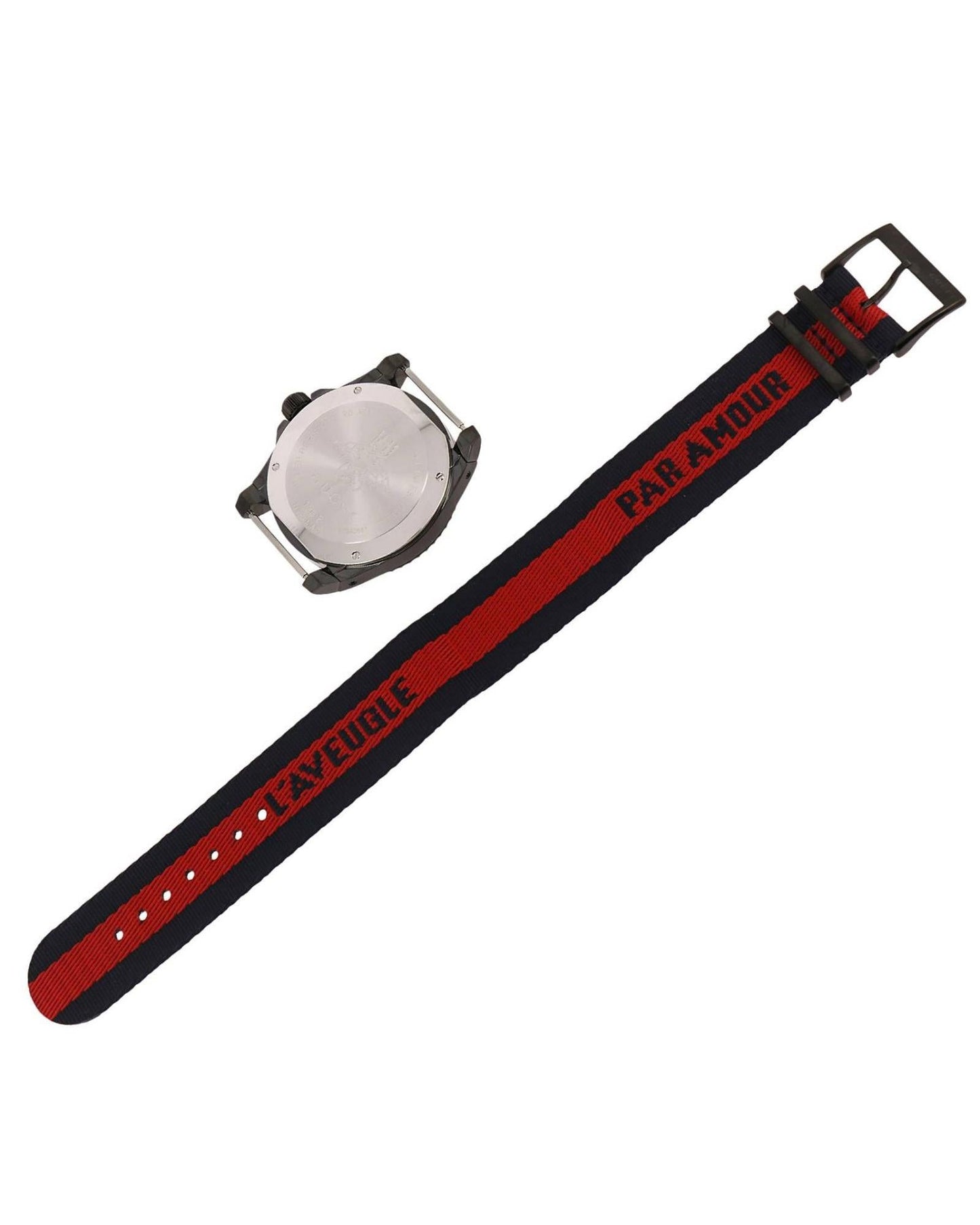 Gucci Dive Watch Tiger Head Men Blue Wrist Watches