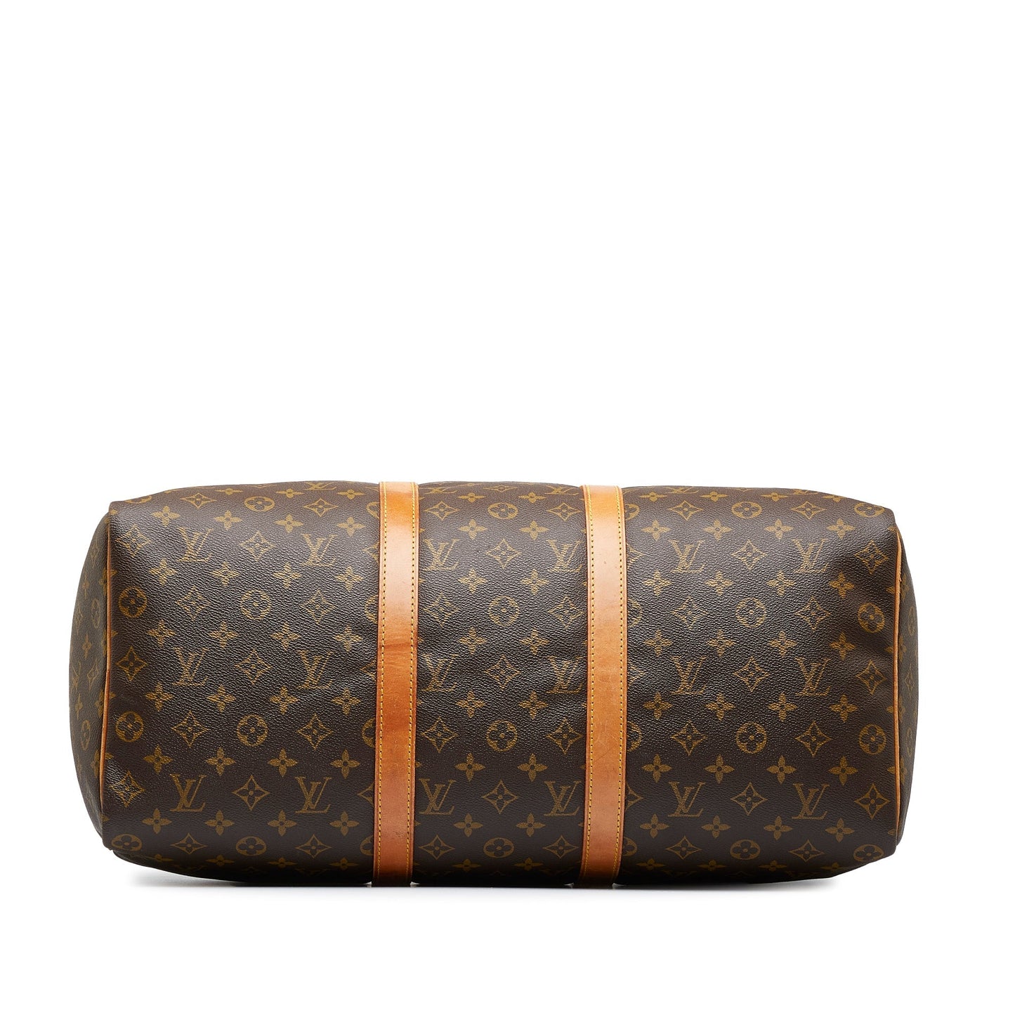 LOUIS VUITTON Monogram Keepall 50 Travel Bag