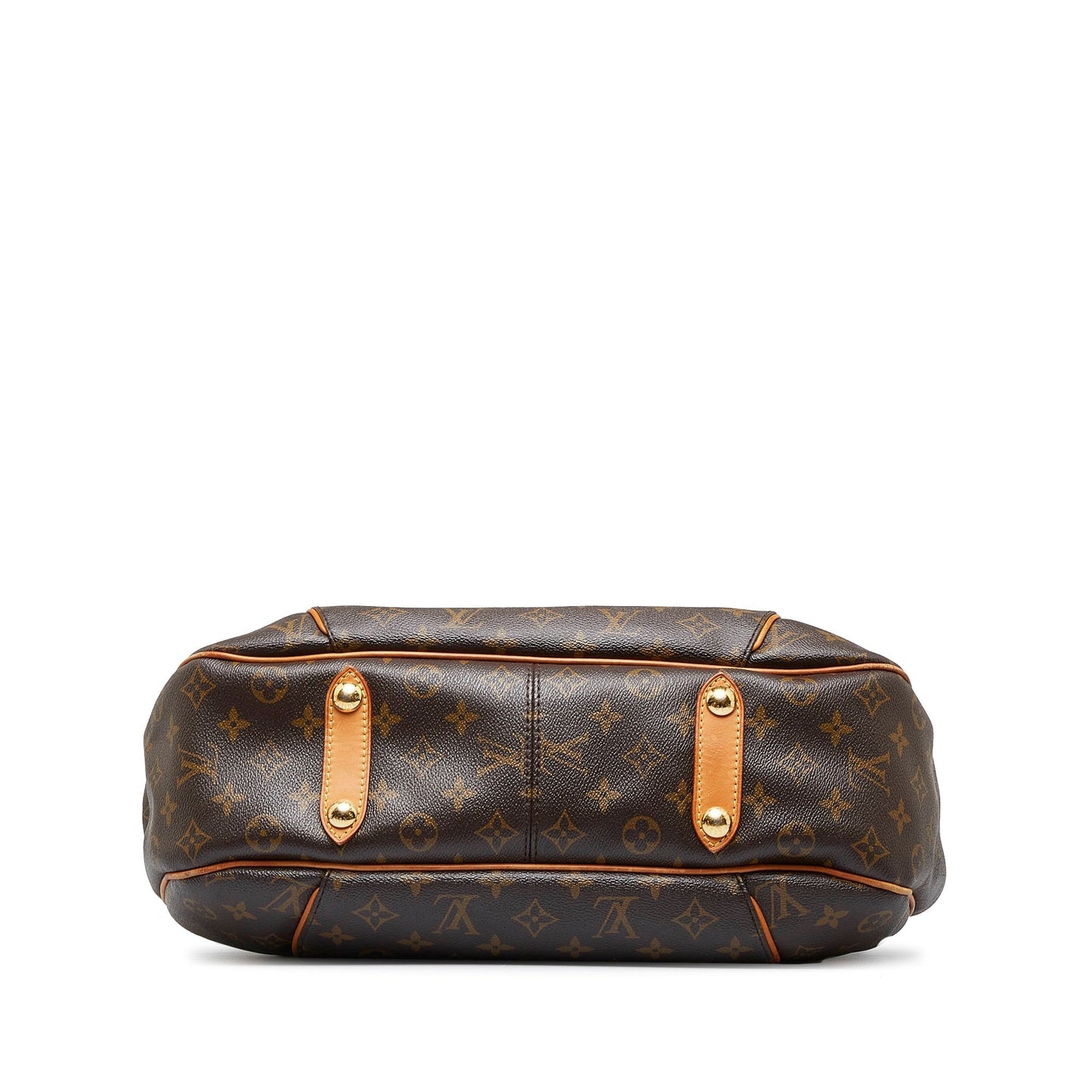 LOUIS VUITTON Monogram Galliera PM Shoulder Bag