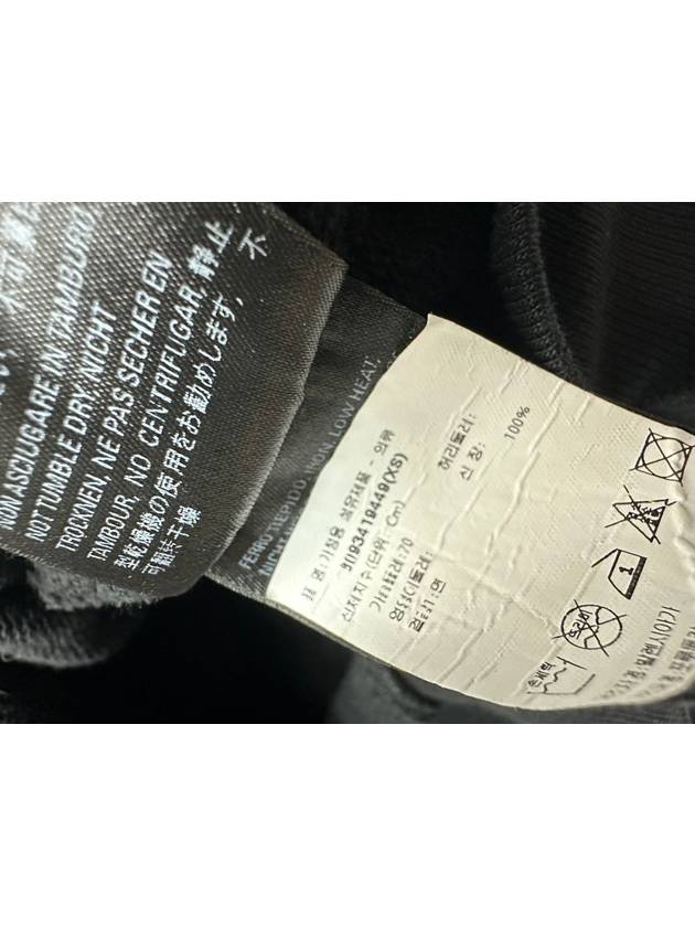 Luxury Balenciaga Ark Walk Hoodie 110