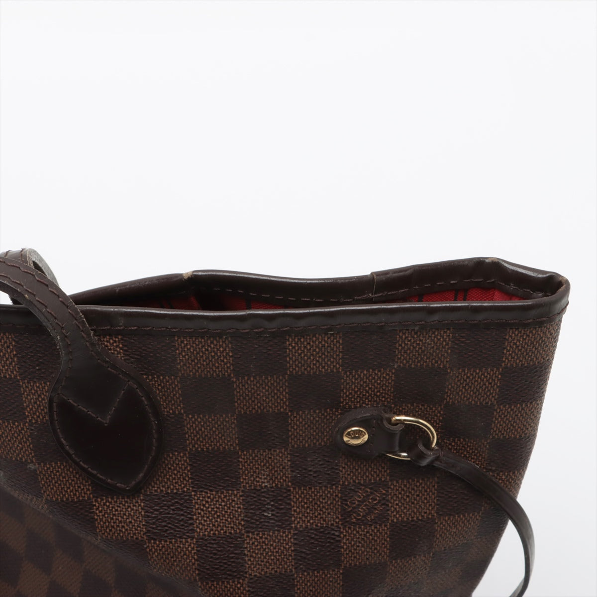 LOUIS VUITTON Neverfull PM in Damier N51105 Tote