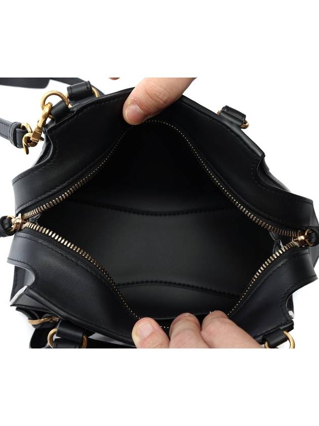 Luxury Balenciaga Neo Classic City Mini Tote Bag Black