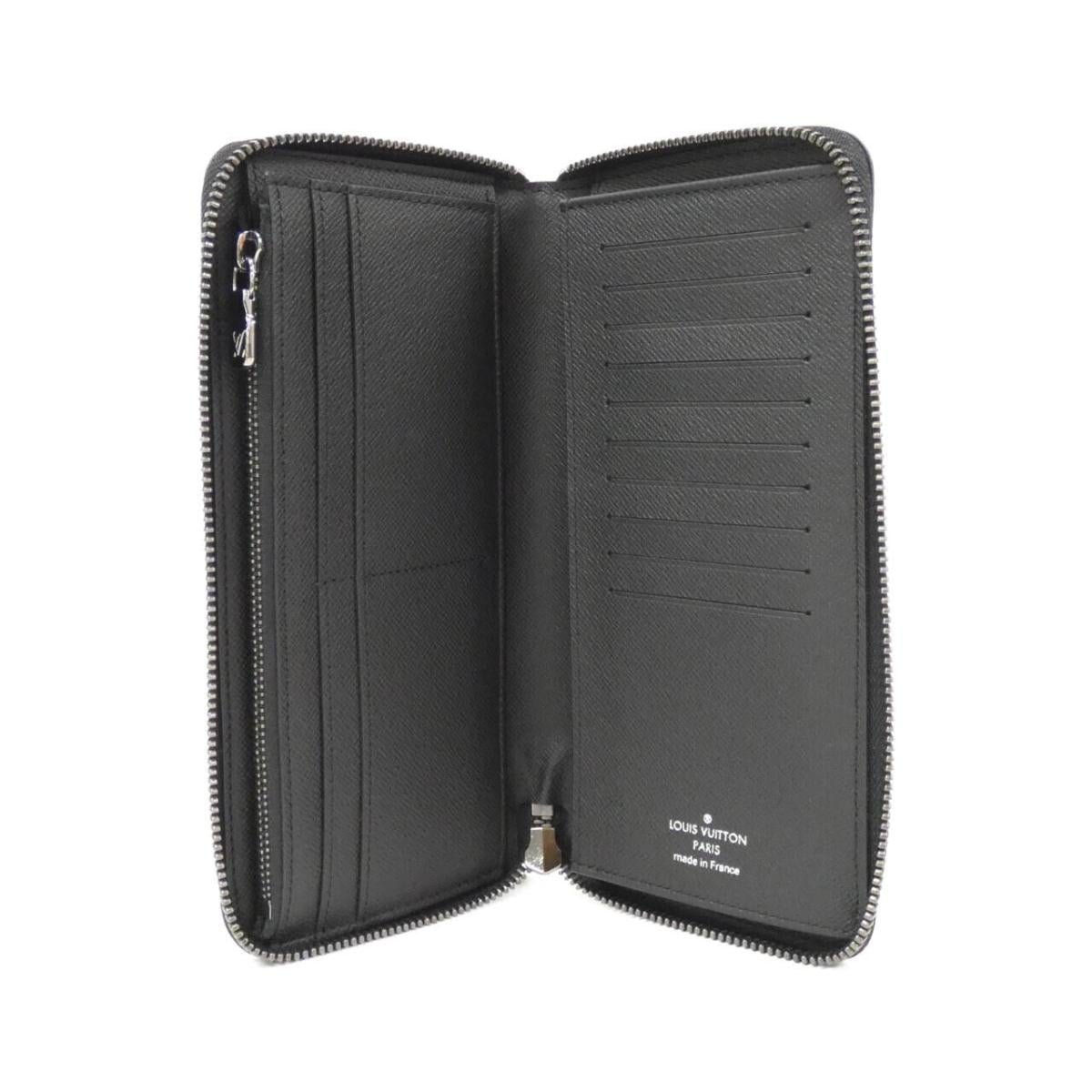 Louis Vuitton Monogram Zippie Wallet Vertical M62295 Wallet